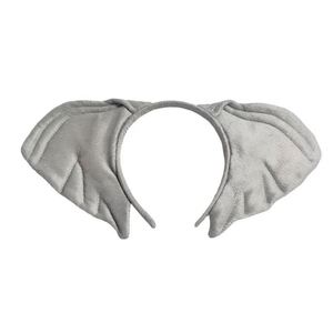 Halloween Child Plush Elephant Costume Headband Ears Party Accessory Decorations - Product Image 2