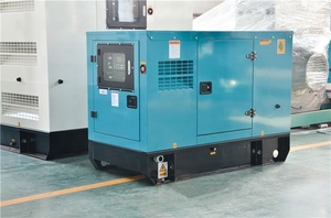 50HZ Giá Máy Phát Điện 40KW 50KVA Im Lặng Máy Phát Điện Diesel Với Weifang Động Cơ - Product Image 3