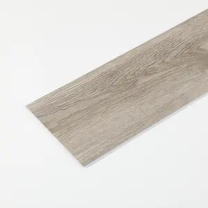 Chine 5 mm Pvc Imperméable Vinyle planche Pierre Plastique Planche Cliquez sur système de verrouillage Rigide Spc Flooring
