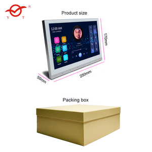 Smart Home Android 5.1 System in Wall <b>Amplifier</b> 10.1 Inch Sound <b>Speaker</b> Multi Screen Screen <b>Amplifier</b> - Product Image 6