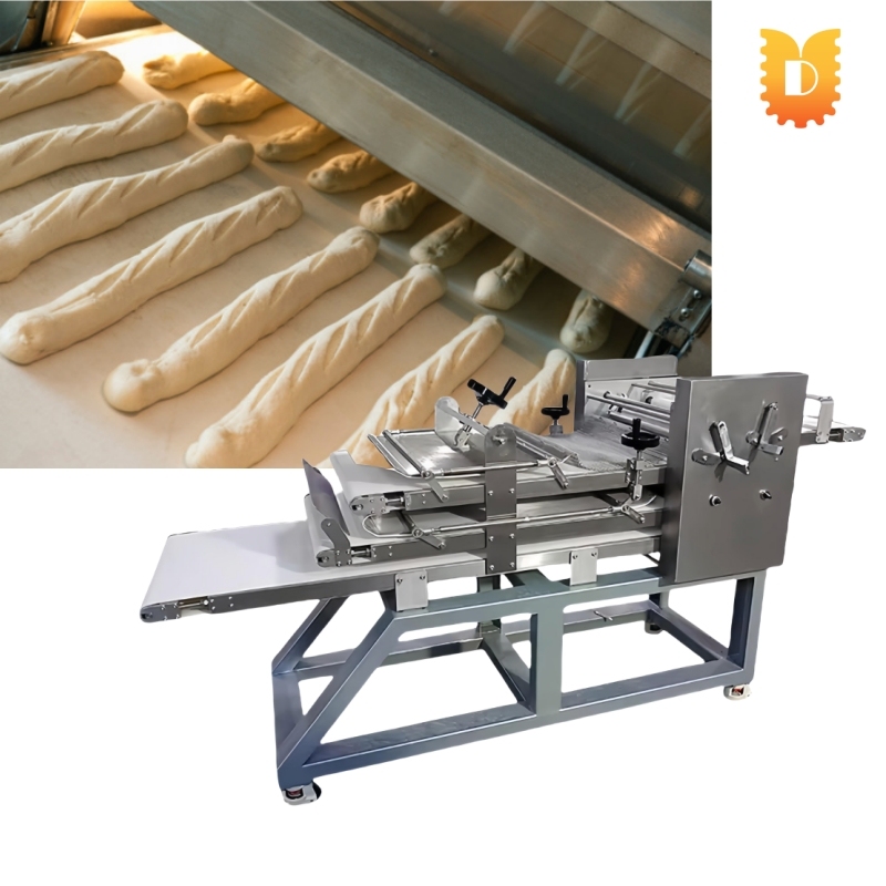 Full Set Bakery and Pastry Equipment
