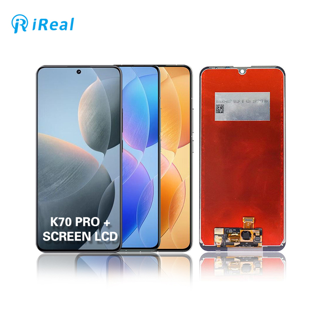 Pantalla Tft Screen for xiaomi Redmi K70 K60 K50 K4010x 10a 10c 9t 9s 9a 9c 4x 6a Y2 Original Lcd Display for Redmi
