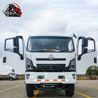 Nouveau Camion Benne Lourd SINOTRUK HOWO 6x4 pour Exploitation Minière et Travaux de Terrassement, 340 CV, Capacité de Charge 20-25 Tonnes