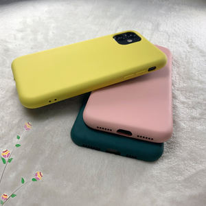 Funda de Teléfono TPU Mate en Oferta para <span class=keywords><strong>ZTE</strong></span> Blade A71 A51 A31 Plus, Fundas Traseras Coloridas a Prueba de Golpes para Teléfono Móvil <span class=keywords><strong>ZTE</strong></span> - Product Image 4