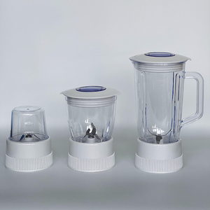 Thiết Bị 4 Trong 1 Máy Xay Sinh Tố Và Máy Ép Trái Cây Máy Xay Sinh Tố Xử Lý Thực Phẩm Với Chopper Máy Xay Sinh Tố Cho Nhà Bếp - Product Image 5