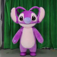 Nouveau Costume Gonflable Géant d'Ours Personnalisé 2026 - Ensemble Peluche pour la Marche, Idéal pour les Fêtes, Halloween, Mariages