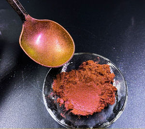 Chameleon <b>Titanium</b> Multi Mica <b>Powder</b> Color Shifting Inorganic Pigment Nail Art Resin Cosmetics High Quality Pearlescent Loose - Product Image 1
