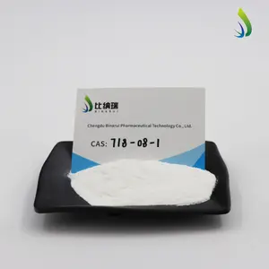 Factory Directly Supply B P Powder CAS 718-08-1 Chemicals Wish Fast and Safe Delivery C12H14O3