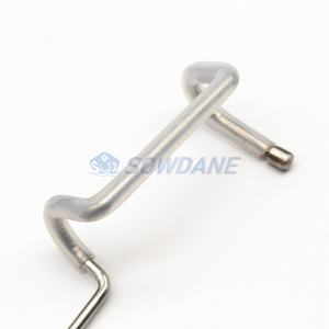 Tandheelkundige Implantaat Vol Mond Retractor Chirurgische Oringer Lip Retractor Zelfvasthoudende Mond Expander Met Rubber Sililon Buis - Product Image 6