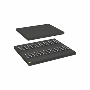 ชิ้นส่วนอิเล็กทรอนิกส์ 90 TFBGA AS4C4M32S-7BCN หน่วยความจำ มีสินค้าในสต็อก - Product Image 1