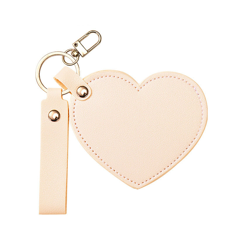 Beige--8*9cm