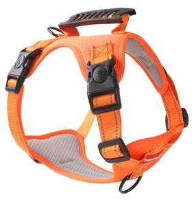 Arnés para Perro Transpirable, Acolchado, Reflectante y Ajustable con Asa y Hebilla para Pasear y Entrenar - Product Image 6