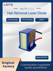 Module de diode laser multi-longueurs d'onde 800W 1064nm 808nm 755nm 940nm <span class=keywords><strong>CLE</strong></span>/BML/WH/VCSEL pour pièce à main de réparation à canal macro - Product Image 1