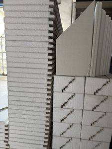<span class=keywords><strong>Corniche</strong></span> décorative d'isolation pour murs extérieurs en Israël, Faux Stone Design - Product Image 3
