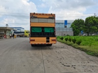 YUANYA Distribuidor Automático de Asfalto y Virutas para Camiones, Máquina Inteligente para la Colocación de Virutas en Carreteras, Bomba de Maquinaria Vial