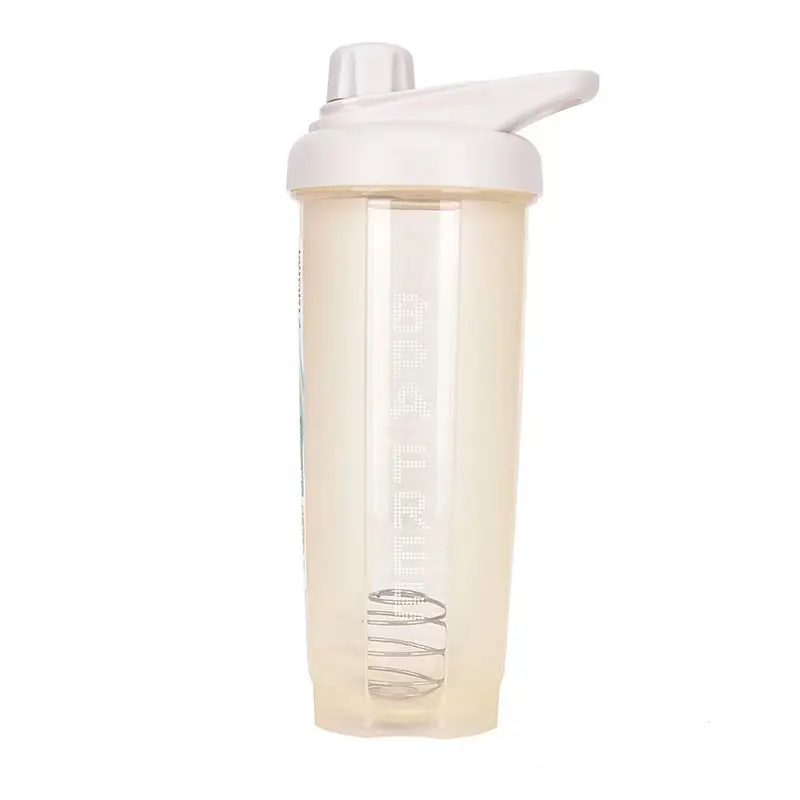 23 Oz 700 Ml Proteïne Shaker Fles Groothandel Gym Bpa Gratis Plastic Shaker Fles