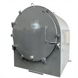 תנור ביוצ'אר רב-גדלים חדש של BEIDOU, תנורי פחמון, מכונת פחמון ביתית יעילה ביותר מעץ, נירוסטה - Product Image 2