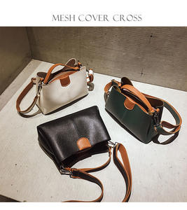 <b>Large</b> Hand <b>Bags</b> for Women Fashion PU Shopping <b>Bags</b>.Z0096 - Product Image 6