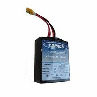 YDPACK NS172-1220 Высокая энергетическая плотность 320 Вт·ч/кг, 12S20Ач