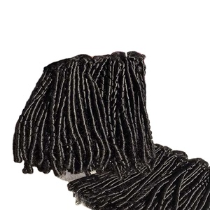 VQHAIR Best Trending Extensiones Virgen Remy Sin Procesar Precio al por mayor para Encaje Frontal Máquina Vietnamita Doble Trama Raw - Product Image 5