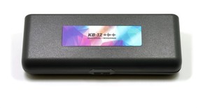 <span class=keywords><strong>Harmonica</strong></span> <span class=keywords><strong>chromatique</strong></span> KONGSHENG KB-<span class=keywords><strong>12</strong></span> à <span class=keywords><strong>12</strong></span> <span class=keywords><strong>trous</strong></span>, lame en bronze phosphoreux, corps en ABS + métal, conception facile à démonter - Product Image 5