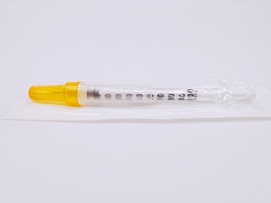 Seringue à <span class=keywords><strong>insuline</strong></span> de sécurité 510K jetable 1cc avec <span class=keywords><strong>aiguille</strong></span> rétractable/seringue à <span class=keywords><strong>insuline</strong></span> jetable 0.5cc avec <span class=keywords><strong>aiguille</strong></span> rétractable - Product Image 5