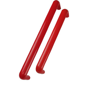 Manijas de Gabinete Ovaladas de Baquelita en Forma de U, Antiestáticas y Aisladas para Puertas de Muebles 616 - Product Image 1