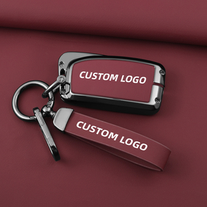Adecuado para cubierta de llave de coche <span class=keywords><strong>Lexus</strong></span> ES LS RX RZ <span class=keywords><strong>UX</strong></span> NX RX LM LC LX 350 200 <span class=keywords><strong>250</strong></span> funda de llave remota accesorios de llave de coche funda FOB - Product Image 3