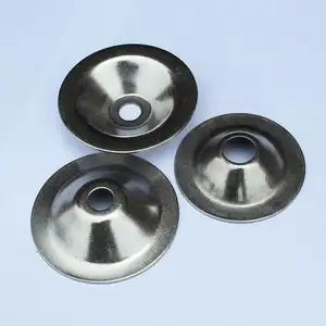 YH Stainless Steel A2 Solid M4 M5 M6 M8 Fisheye Conical Concave Cup Countersunk Washer