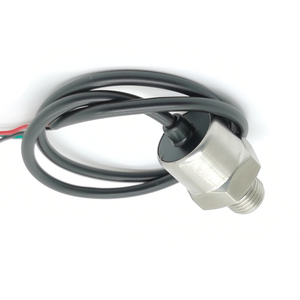 <span class=keywords><strong>Micro</strong></span> <span class=keywords><strong>Sensor</strong></span> Tekanan Udara Ini Diatas Kabel IP65 0.5-4.5V 0-5V untuk <span class=keywords><strong>Air</strong></span> Gas Minyak Transduser Tekanan - Product Image 3
