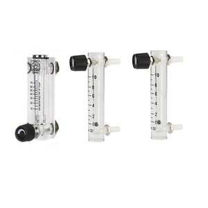 Regulador de flujo para concentrador de oxígeno, acrílico portátil de bajo coste, área variable, 5L - Product Image 2