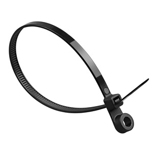 <span class=keywords><strong>สาย</strong></span>รัดเคเบิลไนลอนแบบล็อคอัตโนมัติ JXN สำหรับงานหนัก ขนาด 8*400 มม. ความกว้าง 7.6 มม. อุณหภูมิใช้งาน -10~+70 องศาเซลเซียส สำหรับ<span class=keywords><strong>สาย</strong></span>ไฟฟ้าอุตสาหกรรม - Product Image 3