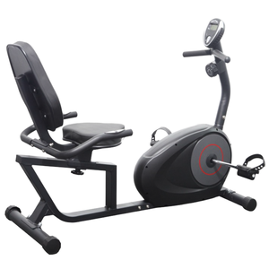 Venta caliente bicicleta estática reclinada interior económica con diseño en forma de cuerpo - Product Image 1