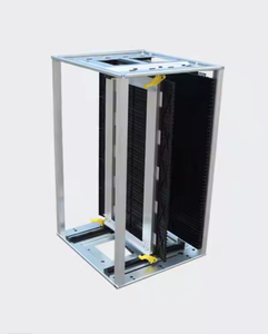 ESD SMT Revistero <span class=keywords><strong>PCB</strong></span> Carrier <span class=keywords><strong>PCB</strong></span> Rack <span class=keywords><strong>PCB</strong></span> <span class=keywords><strong>Trolley</strong></span> - Product Image 3