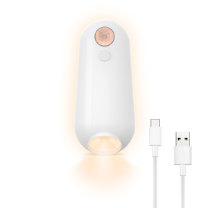 Sản phẩm sáng tạo 2025 đầy màu sắc LED nhà vệ sinh chỗ ngồi ánh sáng với cảm biến chuyển động kích hoạt phát hiện mát vui vẻ gag cho nam giới - Product Image 1