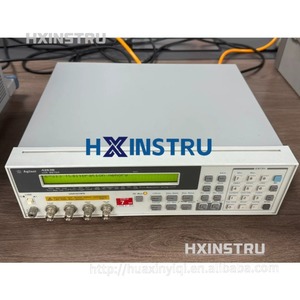 1 ชิ้น HP Agilent Keysight 4263B LCR Meter, 100Hz ถึง 100kHz opt 001 002 H - Product Image 3