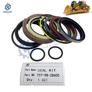 707-98-28600 7079828600 Lift Cylinder Seal Kit for D85ESS-2 D85ESS-2 D65PX-12 D65P-12 D65EX-12 D65E-12 <strong>Dozer</strong> <strong>Parts</strong> - Product Image 4