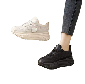 Women's Autumn/Spring/Summer Casual Sporty Low Top Mesh Canvas Sneakers Rubber Outsole Breathable Slip Resistant Lightweight - Product Image 1