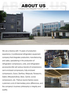 Compresor de Aire Acondicionado Rotativo SD074CV-H3BU R22 220-240V/50HZ <span class=keywords><strong>1210W</strong></span> para Aire Acondicionado - Product Image 5