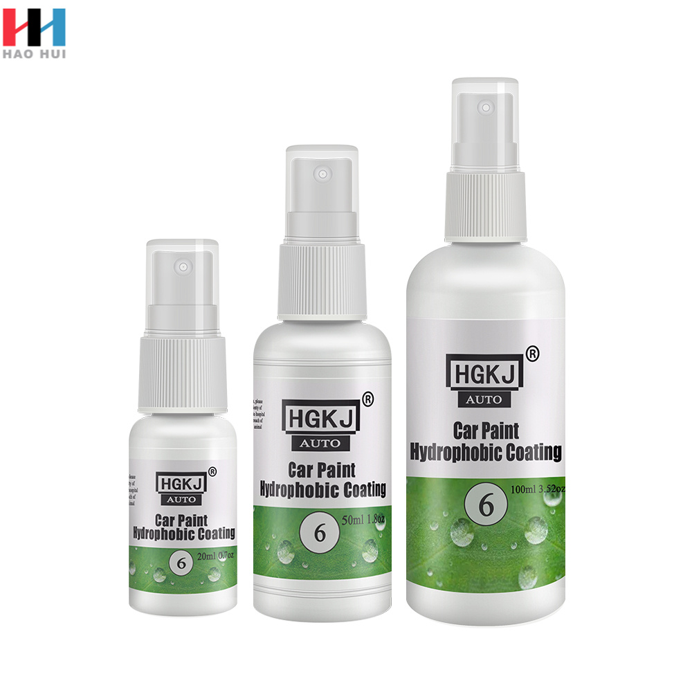 Очиститель для салона автомобиля HGKJ 13, 20, 50, 100 мл, пенопласт, высокая концентрация, Прямая поставка