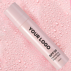 Vente en gros HKH - Brume hydratante pour le visage - Marque privée - Logo personnalisé - Spray apaisant et rafraîchissant pour le soin quotidien de la peau - Product Image 3