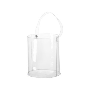 FaSoLa Car Trash Can Transparent Cup Shaped Hanging For Rear Seat Storage - Product Image 5