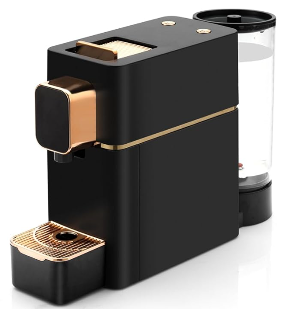 Mini Espresso Coffee Machine for Capsules Compatible with Nespresso Machine Espresso Maker