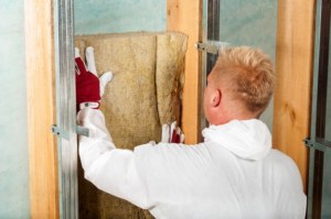 <span class=keywords><strong>Pannello</strong></span> in Lana di Roccia Perforata da 75mm per Teatro - Parete Fonoassorbente - Product Image 2