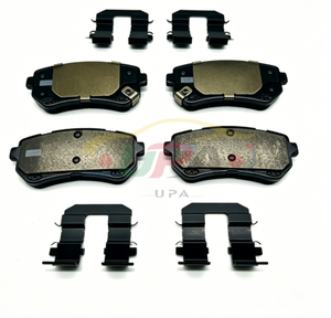 58302-C1A00 58302C1A00 KIT DE PASTILLAS DE FRENO DE DISCO TRASERO para Hyundai Kia 58302 C1A00 - Product Image 5