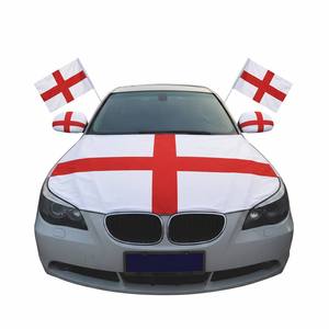 Nuoxin Copri Cofano Auto di Lusso Portatile con Bandiera del <span class=keywords><strong>Marocco</strong></span>, Stampa Digitale in Poliestere, Misura Personalizzabile - Product Image 5