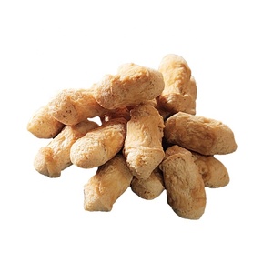 Proteína vegetal texturizada TVP Food MUI/KOSHER Chunks 68% Proteína TSP Alta rehidratación Proteína de soja texturizada Aditivos saludables - Product Image 1