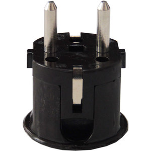 Enchufe Schuko Macho 2P+T 10-16A 250V Conector Eléctrico - Product Image 1