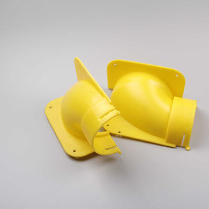 Profesyonel özel plastik enjeksiyon kalıp parçası otomotiv arabalar için yapılan ABS, PA,POM, <span class=keywords><strong>PTFE</strong></span> - Product Image 5