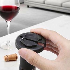 Rechargeable Corkscrew Wine <b>Bottle</b> Openers Electric Wine <b>Bottle</b> Opener for Gifts - Product Image 6